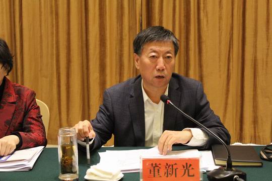 民建新疆区委会召开六届五次全委（扩大）会议