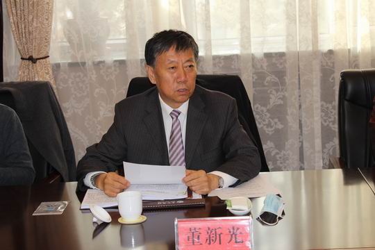 民建新疆区委会召开六届七次全委会议